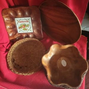 Egg platter, plate holder, etc